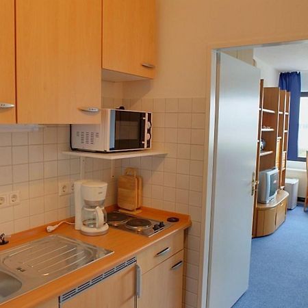 Fw Knuetel Nr 57 Apartment Burgtiefe auf Fehmarn Luaran gambar